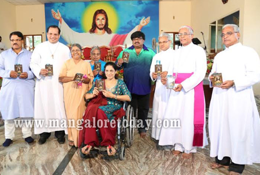 Jubilee celebrations of Bro. T. K. George held at Mulki 1